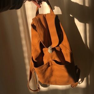 Baggu Canvas Backpack